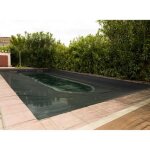 Filet de protection piscine 100g / m2 werka pro 4 x 6 m