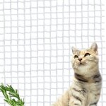 Filet de protection universel filet de sécurité en nylon pour balcons terrasses chat portes et fenêtres ... Filet de protection universel filet de sécurité en nylon pour balcons terrasses chat portes et fenêtres ...