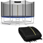 Filet de scurit pour trampoline ?diamtre 120cm