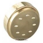 Filire pour linguine en bronze - accessoire pour machine  ptes kenwood at910009