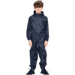 Combinaison de pluie impermable pour enfants - marque - bleu marine - unisexe