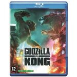 Film blu - ray - warner home video - godzilla vs kong - dition standard - action - tous publics