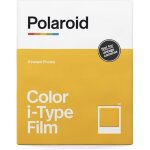 Papier photo instantan polaroid films standard pour appareils photo polaroid i - type (8 tirages)