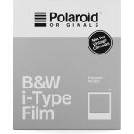Films instantans noir & blanc i - type - polaroid - pack de 8 films - asa 640 - dveloppement 10 mn ...