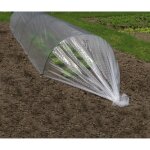 Film primeur perfor� - ldpe transparent - 50 � - 2x10m