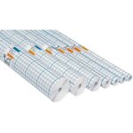 Film de protection autocollant - herma - 400 mm x 2 m - transparent - brillant - 006 mm d�paisseur