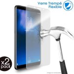 Film de protection - doogee - s95 pro - flexible - incassable - pack x2