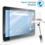 Film de protection - duoduogo - s60 (mt6580) - verre tremp - 101 pouces - rsistant aux rayures