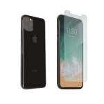 Film de protection - muvit - iphone 11 pro max - verre trempé - Écran et objectif - résistant aux rayures ... Film de protection - muvit - iphone 11 pro max - verre trempé - Écran et objectif - résistant aux rayures ...