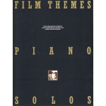Film themes piano solos piano et guitare partitions