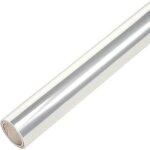 Film transparent sans impression 5 m x 70 cm