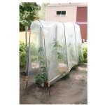 Film pour tunnel potager 3 x 3. 50m