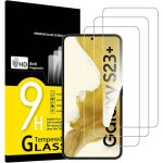 Film vitre protection ecran - little boutik - samsung galaxy s23 plus - pack de 3 - résistant aux rayures ... Film vitre protection ecran - little boutik - samsung galaxy s23 plus - pack de 3 - résistant aux rayures ...