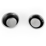 Filtres 1 et 2 tasses pour machine a expresso sao paulo de kitchencook Filtres 1 et 2 tasses pour machine a expresso sao paulo de kitchencook