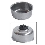 Filtre 2 tasses expresso magimix - cartouche de filtre - gris - caf� moulu - capacit� de boisson 100 ...