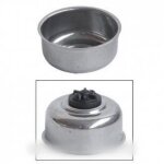 Filtre 2 tasses pour machine expresso magimix - bvmpieces