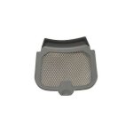 Filtre pour friteuse - seb - actifry - gris