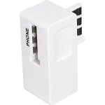 Filtre adsl 2 + - omenex - type de câble réseau: câble réseau Filtre adsl 2 + - omenex - type de câble réseau: câble réseau