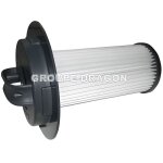 Filtre � air - philips - fc9200 - diam�tre 86mm - hauteur 205mm - pi�ce dorigine