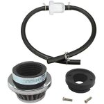 Filtre � air avec filtre � essence tuyau dessence pour 47 cc 49 cc 2 temps moto quad scooter g