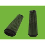 Filtre a air green pour bmw serie 3 e46 de 1999 a 2003 330d - 184cv - 36817321