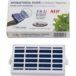 Filtre anti bacterien refrigerateur whirlpool 481248048172