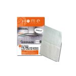Filtre anti - graisse pour hotte (blanc) 200g / m� x2 95402 pour hotte