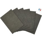 Filtres anti - odeur pour cave  fromage - tefal - lot de 6 - charbon actif - rgulateur dhumidit