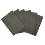 Filtre anti - odeur pour cave  fromage tefal - blanc - compatible lave - vaisselle