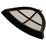 Filtre anti tartre noir pour bouilloire principio by105 moulinex - mpm