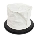 Filtre aspirateur en fibre - pour aspirateur eau et poussi�re 30l - pour ref oxeo 760021
