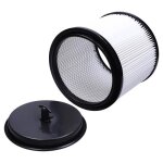 Filtre daspirateur renforc� lavable parkside pnts1250 1300 b2 1400 d1 1500 a1 dexter vod 1530 swc 30l ...