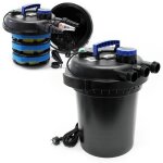 Wiltec cpf - 250 filtre de bassi