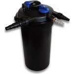 Filtre de bassin à pression avec uv 18w jusquà 30000l nettoyage facile - sunsun - cpf - 15000 Filtre de bassin à pression avec uv 18w jusquà 30000l nettoyage facile - sunsun - cpf - 15000