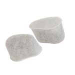 Filtre � caf� pour cafeti�re et expresso krups - cartouche de filtre - blanc