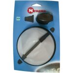 Filtre � caf� - metaltex - mod�le rigide avec dosette - 13 cm de diam�tre - lavable - pour adultes