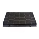 Filtre charbon type 190 fat190 dorigine 485x270x48 mm - hotte - aeg arthur martin electrolux bauknecht ...