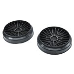 Filtres charbon hotte diam 19cm bosch 00796390 Filtres charbon hotte diam 19cm bosch 00796390