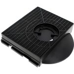 Filtre � charbon actif type 303 pour hotte whirlpool - pi�ce dorigine constructeur