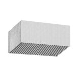 Filtre  charbon actif pour hottes de cuisinire siemens lz56200