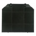 Filtre � charbon actif pour hotte smeg 8735447 kitfc161 ki90c - 2 ki90c2 - pi�ce dorigine constructeur ...