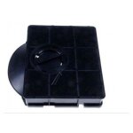 Filtre a charbon fat303 type303 hotte whirlpool hoob20s ikea