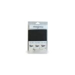 Filtre à charbon pour friteuse magimix pro350 et pro500 - gris Filtre à charbon pour friteuse magimix pro350 et pro500 - gris