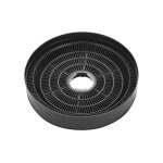 Filtre charbon pour hotte type 185 chf185 wpro 481281728938
