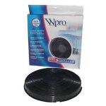 Filtre charbon hotte aspirante fac269