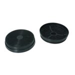 Filtres charbon hotte diam. : 175 mm multi - marques