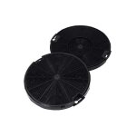 Filtre � charbon pour hotte gde compatible aeg electrolux - blanc