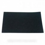 Filtre à charbon pour hotte scholtes - h3890 - 290x460 à découper Filtre à charbon pour hotte scholtes - h3890 - 290x460 à découper