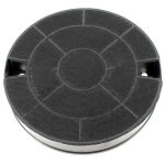 Filtre charbon x2 type 29 / chf029 d=190 - hotte whirlpool - filtres