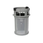 Filtre complet lave - vaisselle c00256571 c00256572 ariston hotpoint indesit scholtes whirlpool laden ...